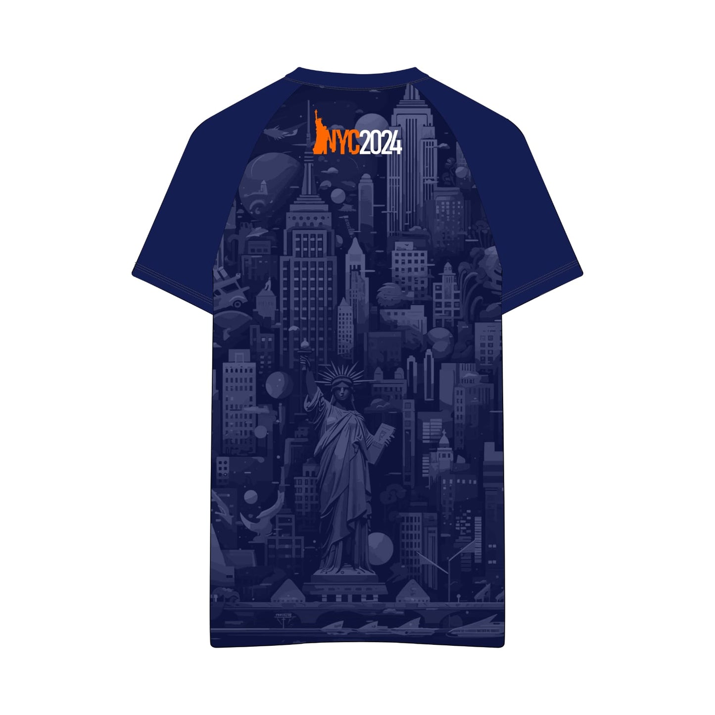 Playera Running Pro NEW YORK 05