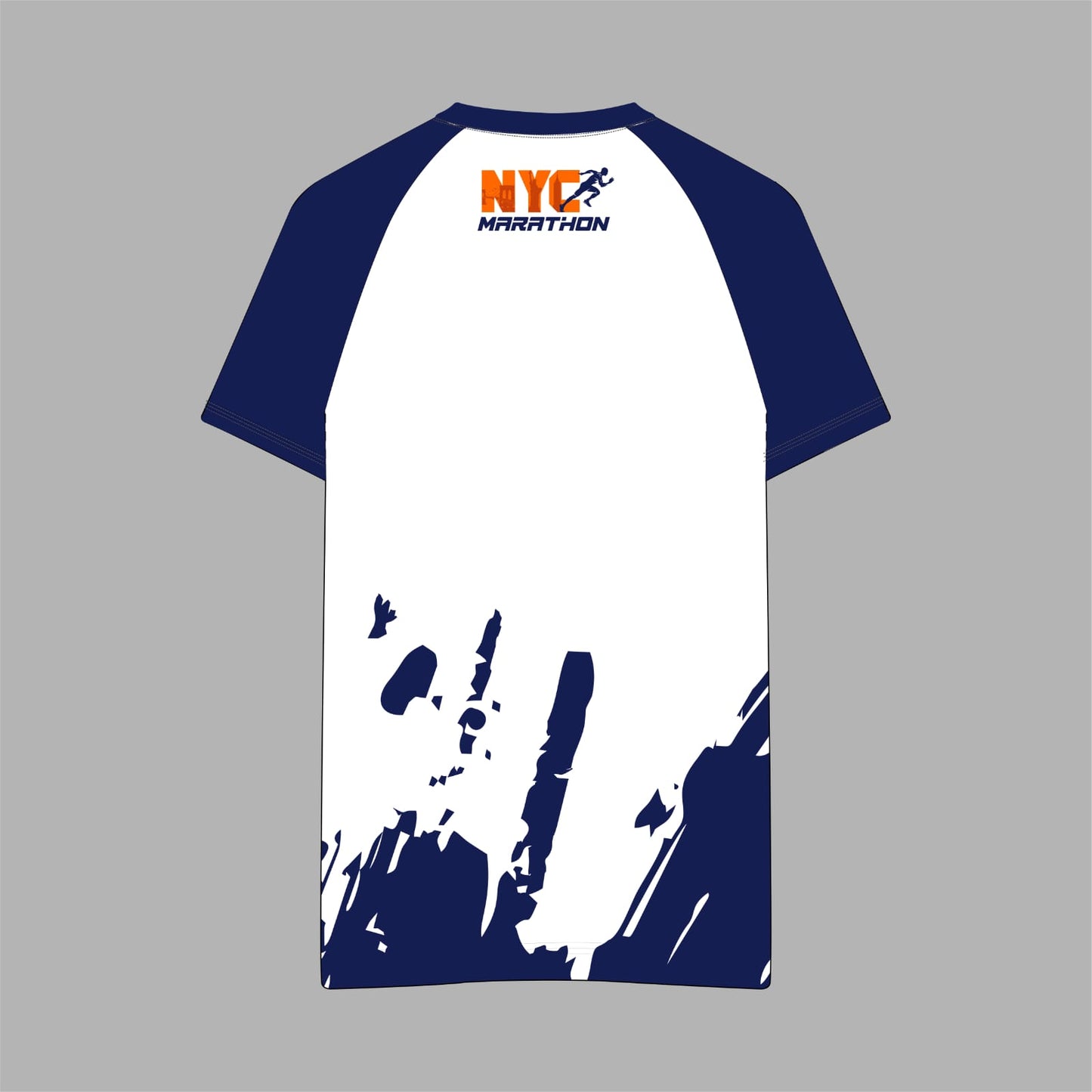 Playera Running Pro NEW YORK 08