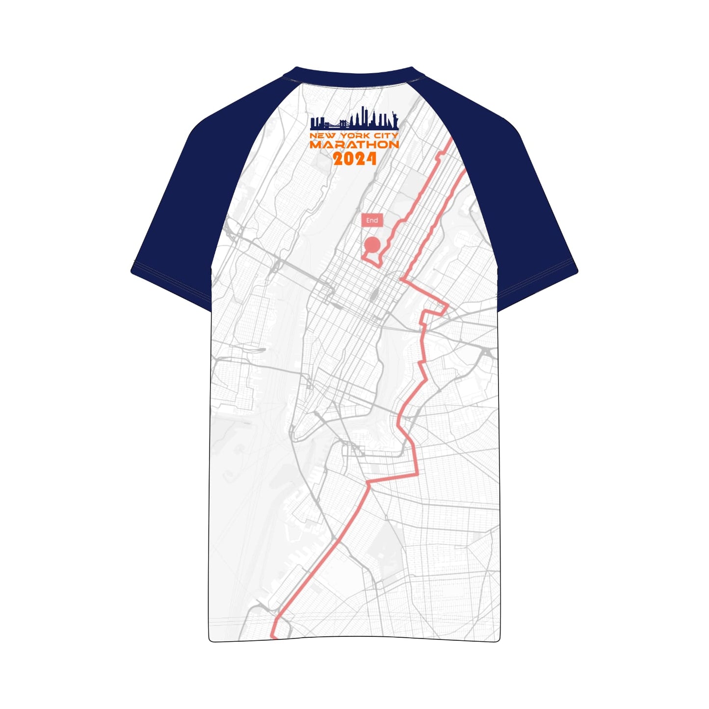 Playera Running Pro NEW YORK 03