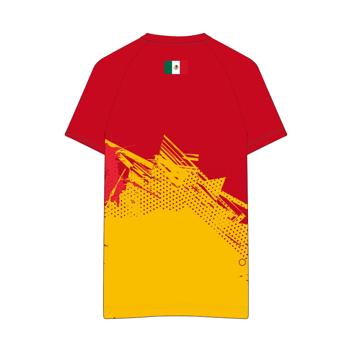 Playera Running Pro MC VALENCIA 08