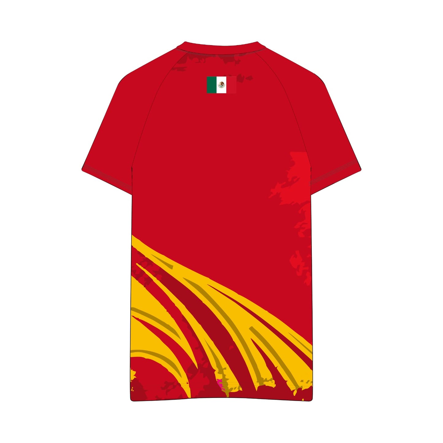 Playera Running Pro MC VALENCIA 07