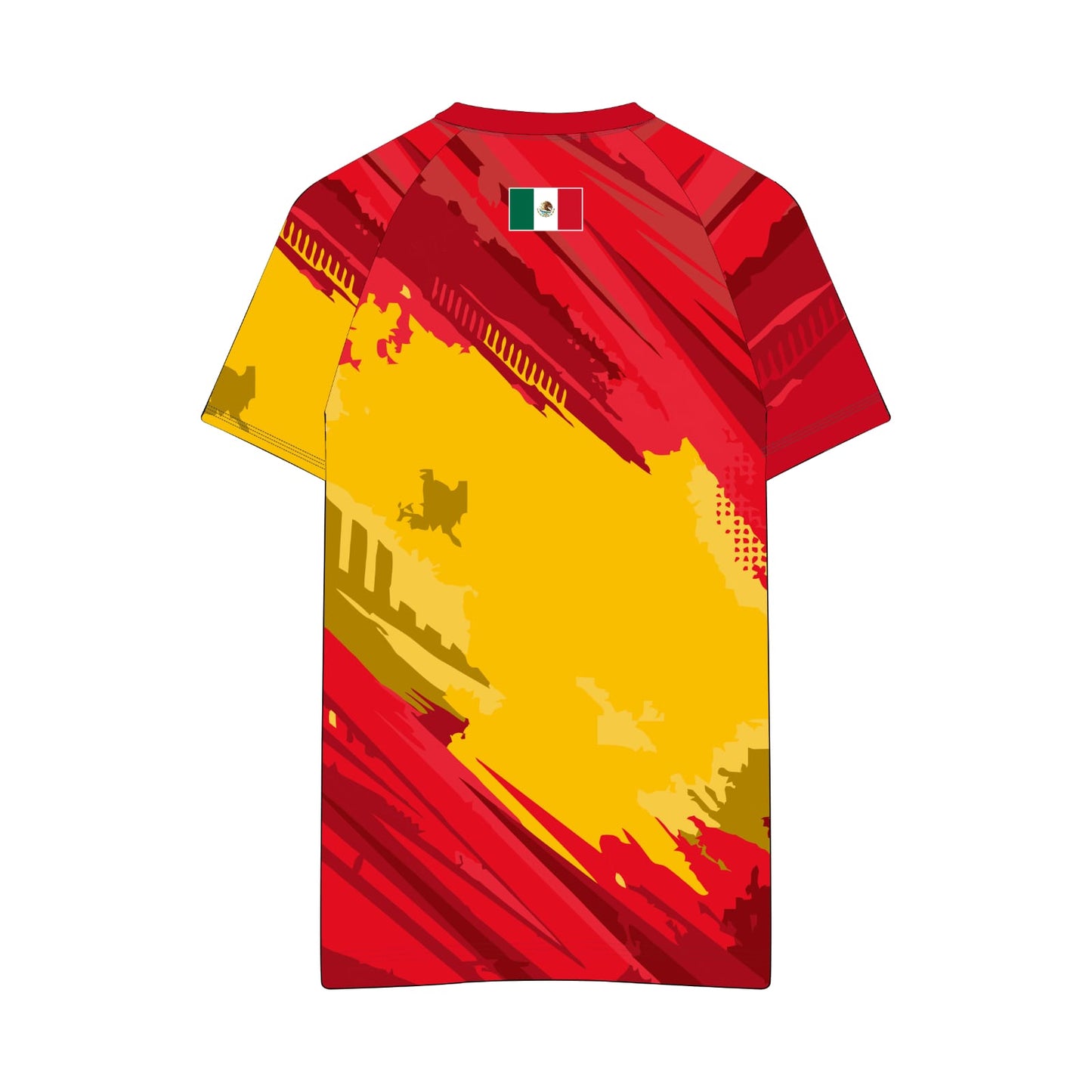 Playera Running Pro MC VALENCIA 03