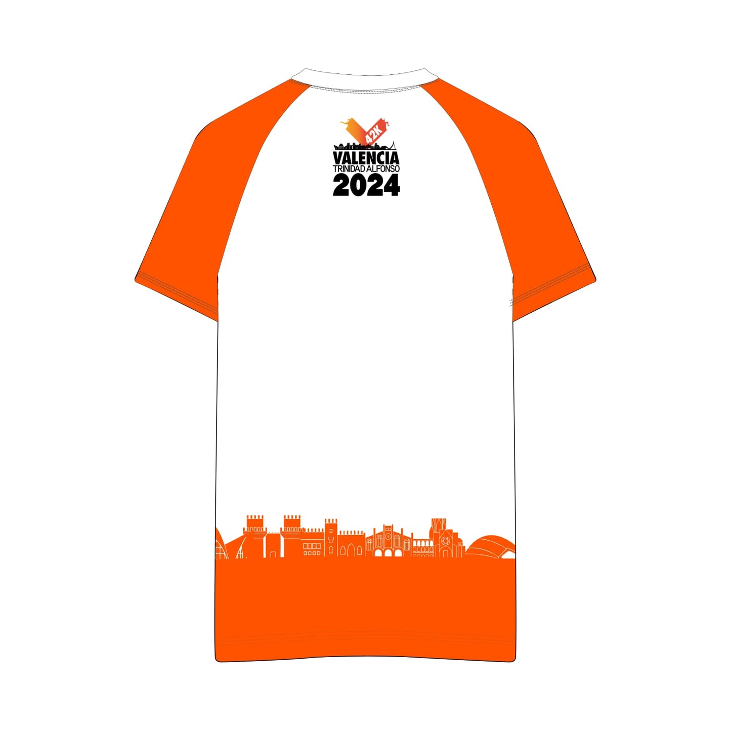 Playera Running Pro MC VALENCIA 04