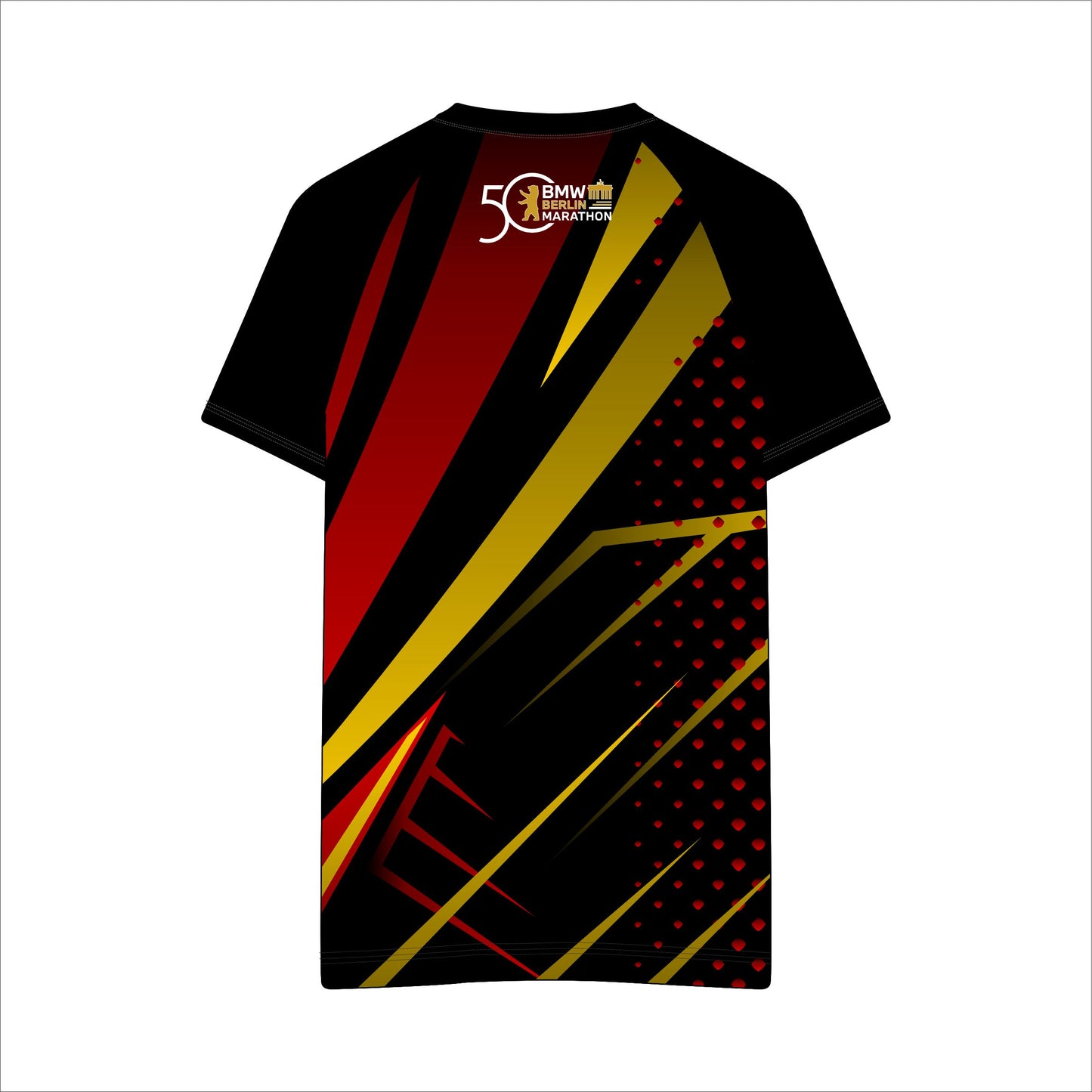 Playera Running Pro BERLÍN 10