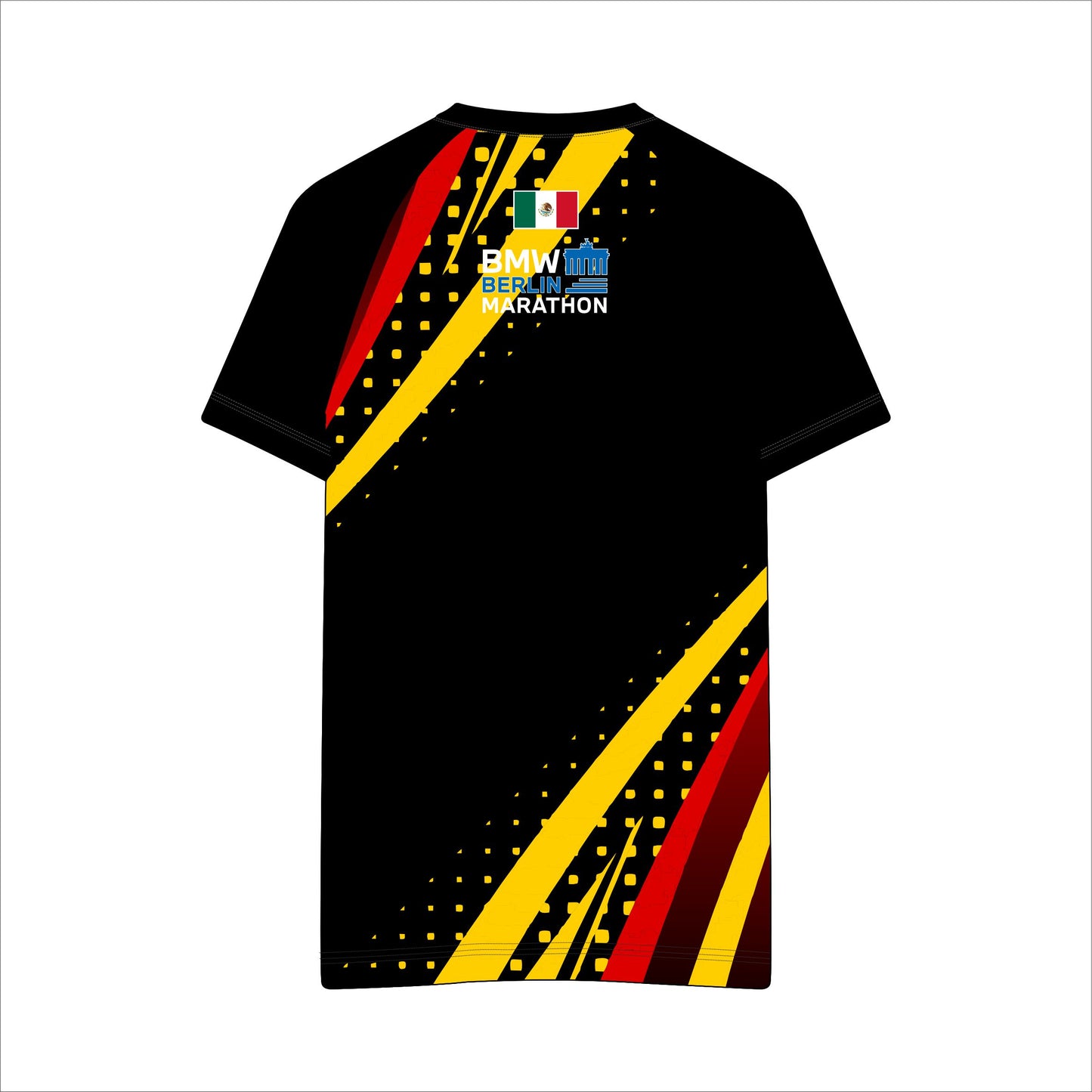 Playera Running Pro BERLÍN 07