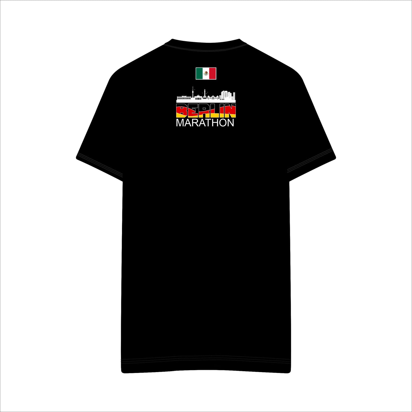 Playera Running Pro BERLÍN 09