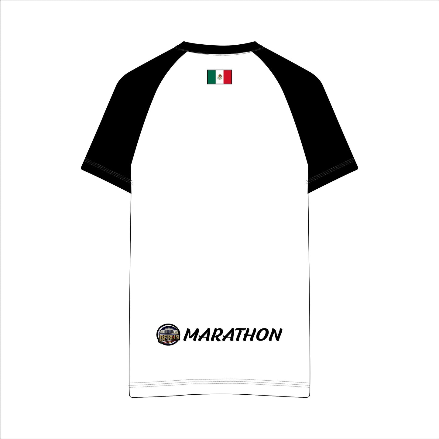 Playera Running Pro MC BERLÍN 04