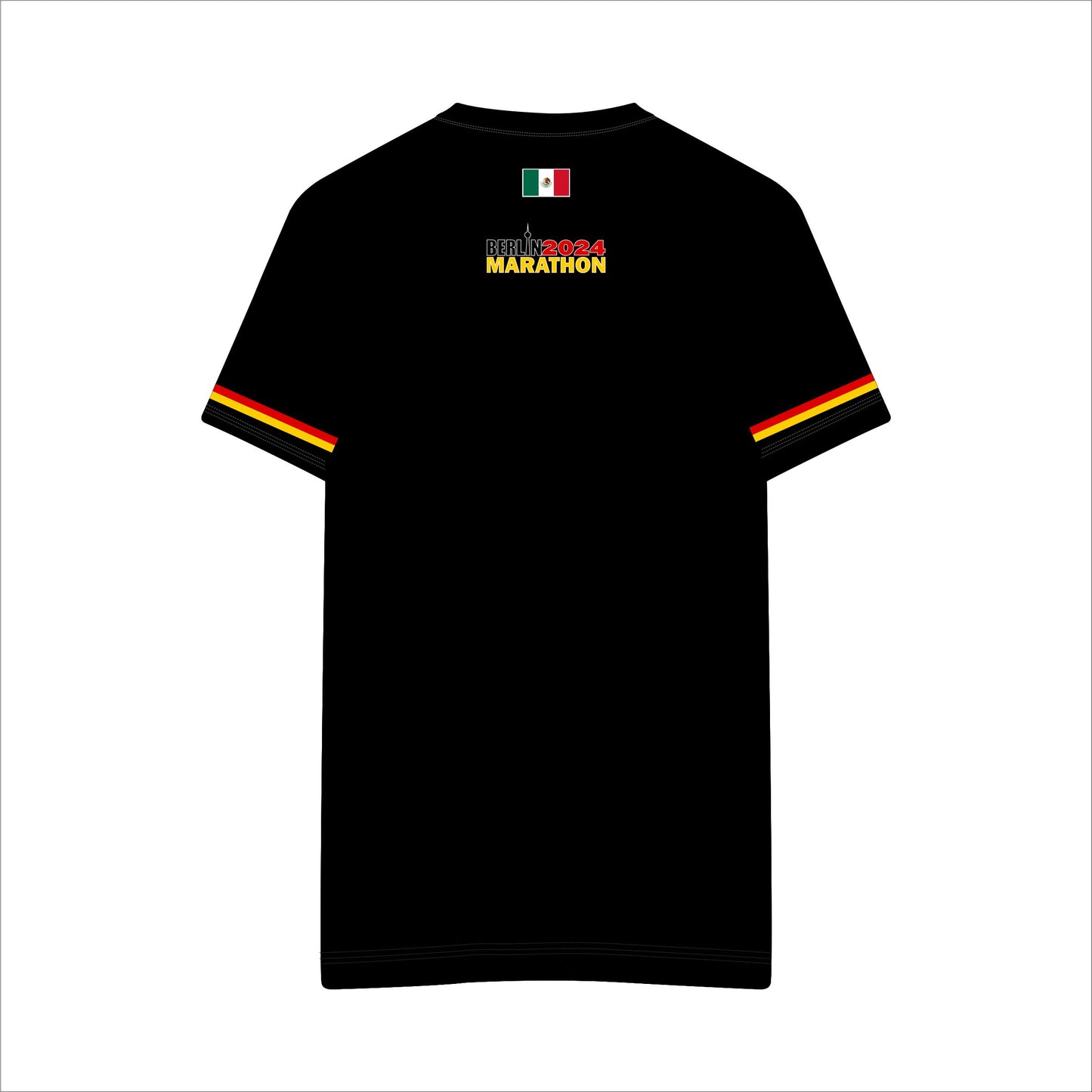 Playera Running Pro BERLÍN 08