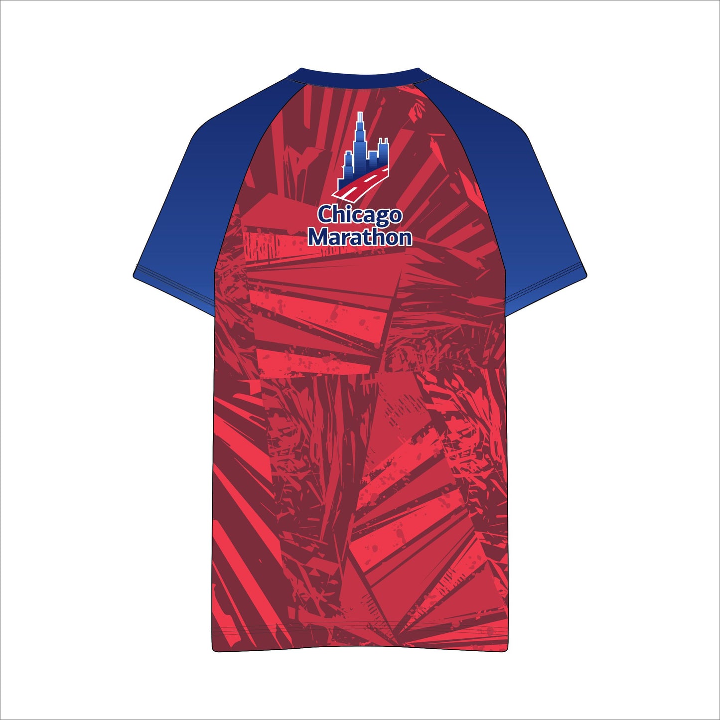 Playera Running Pro MC CHICAGO 06