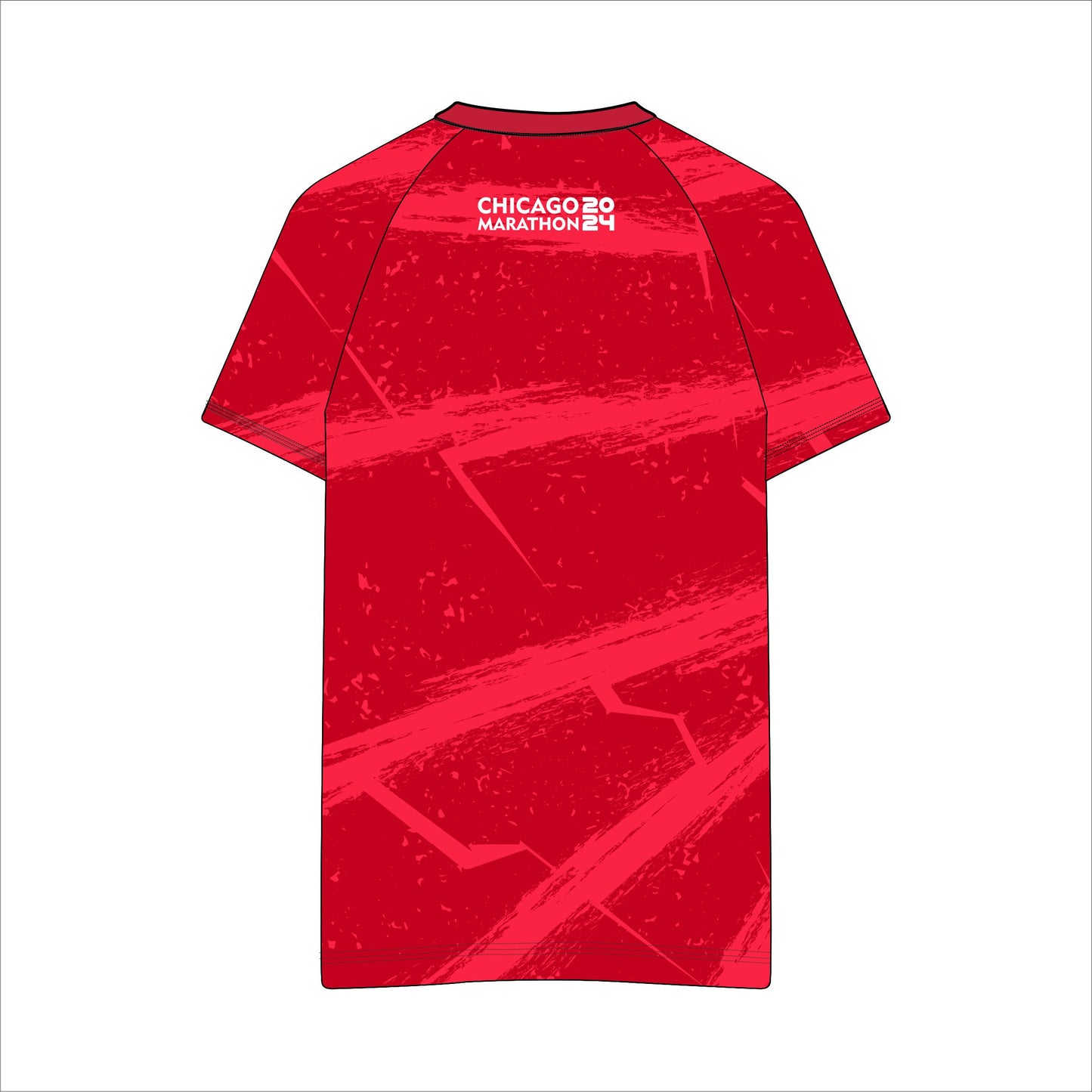 Playera Running Pro MC CHICAGO 04