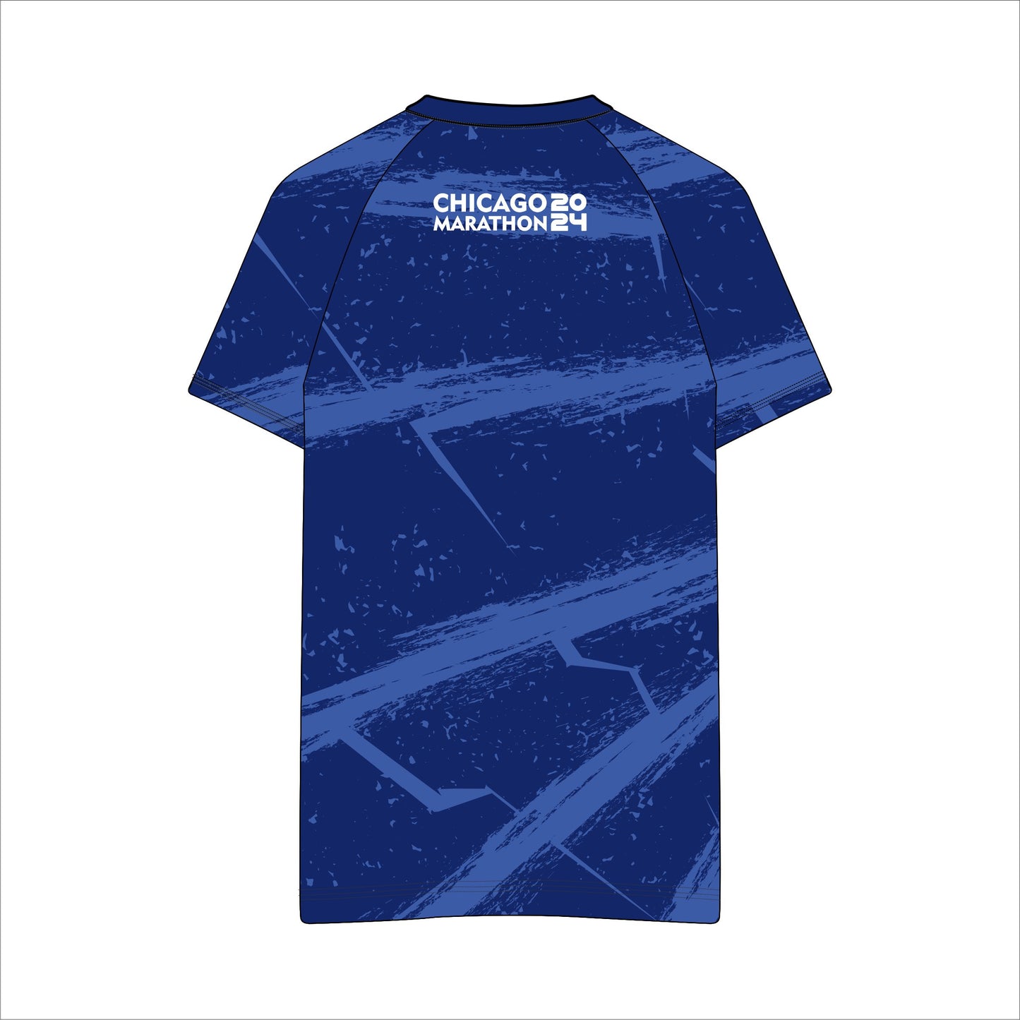 Playera Running Pro MC CHICAGO 02