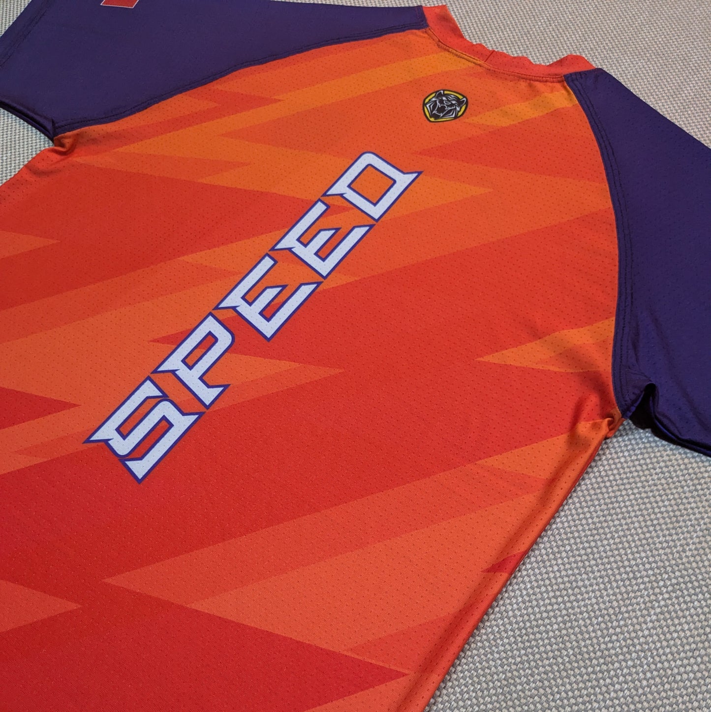 Playera Running Pro MC SRP