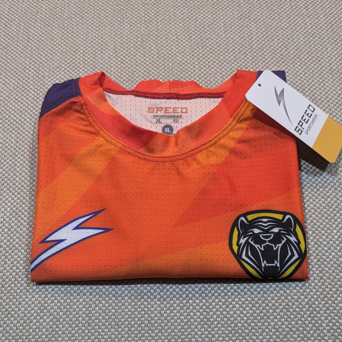 Playera Running Pro MC SRP