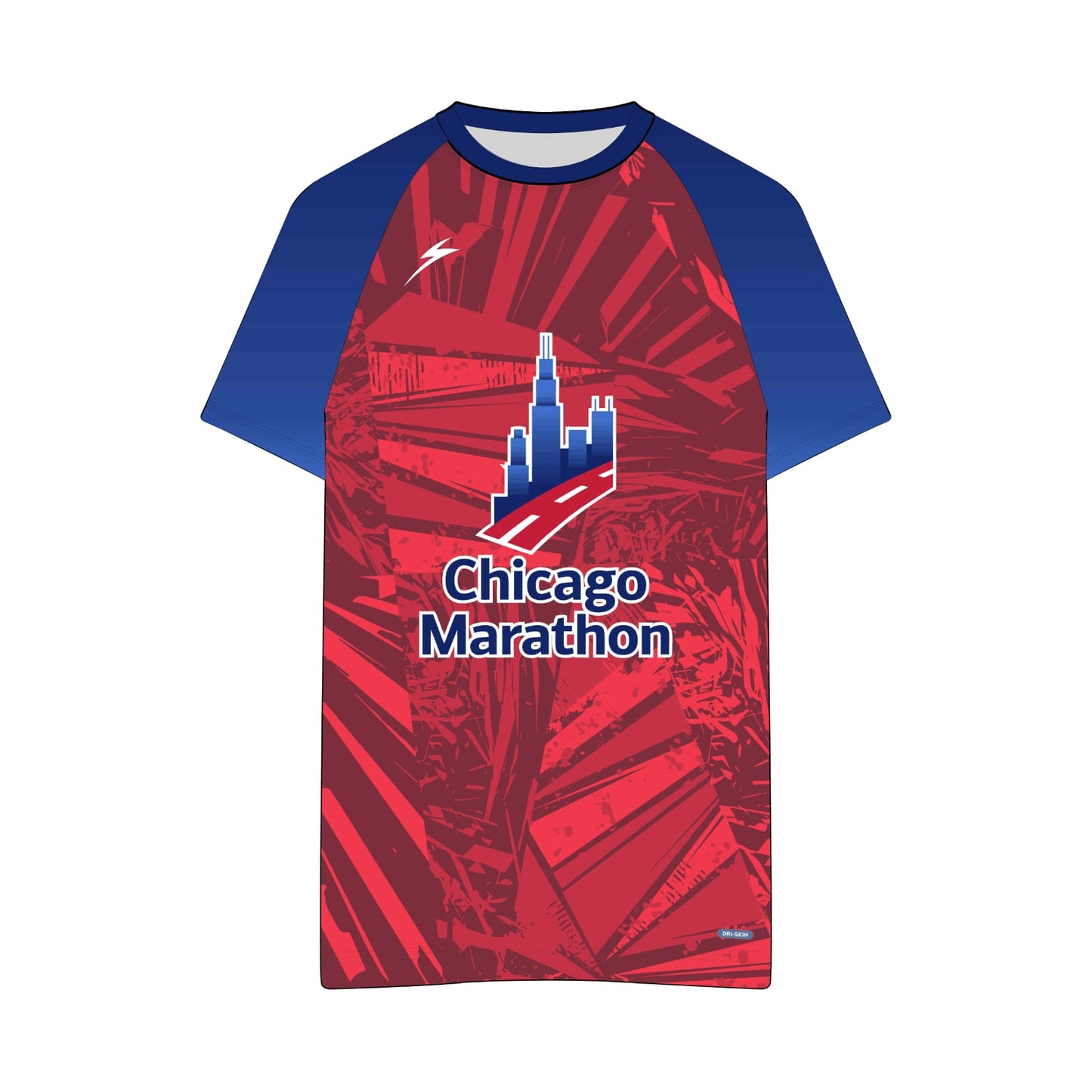 Playera manga corta