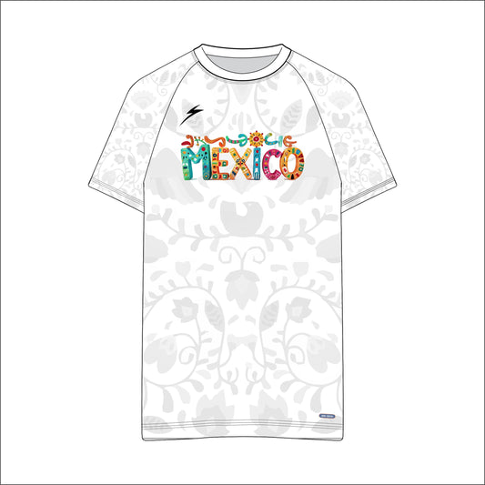 Playera Running Pro MÉXICO (Magia)