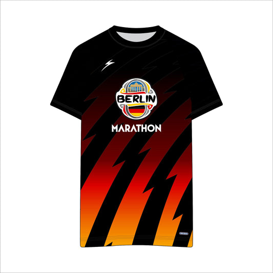 Playera Running Pro BERLÍN 11