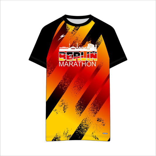 Playera Running Pro MC BERLÍN 06