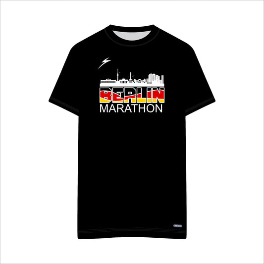 Playera Running Pro BERLÍN 09