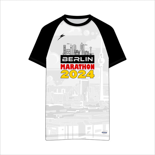 Playera Running Pro MC BERLÍN 01