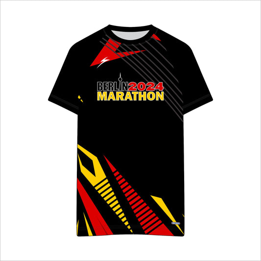 Playera Running Pro MC BERLÍN 05