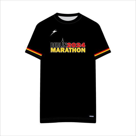 Playera Running Pro BERLÍN 08