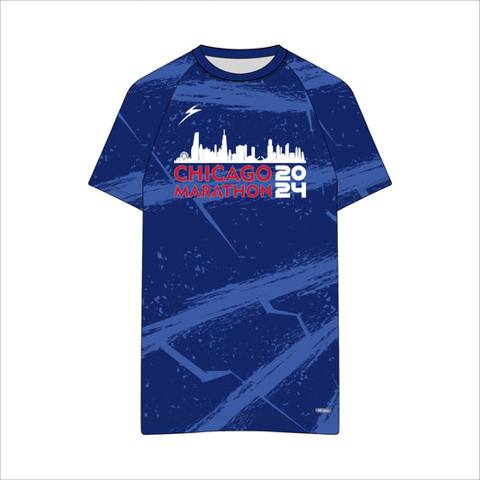 Playera Running Pro MC CHICAGO 02