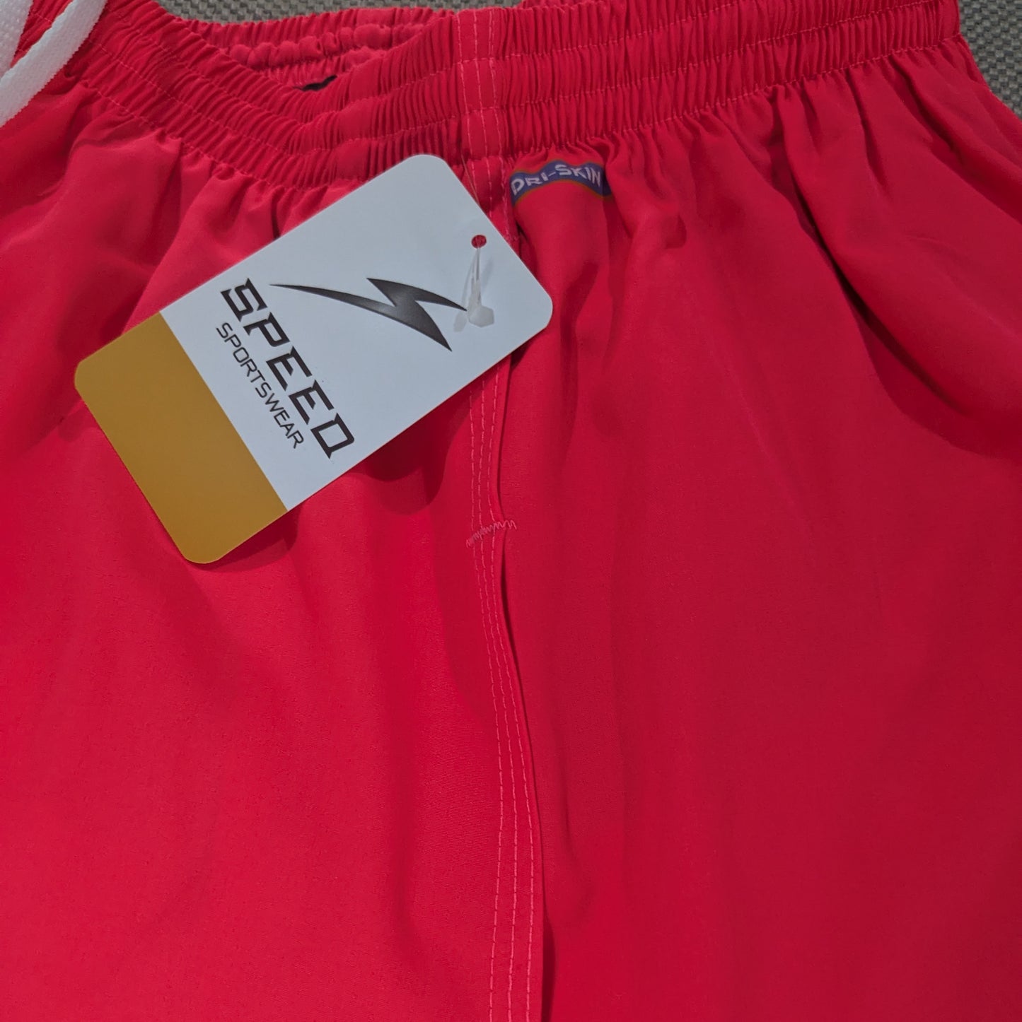Short Atlético Pro Elite Neón