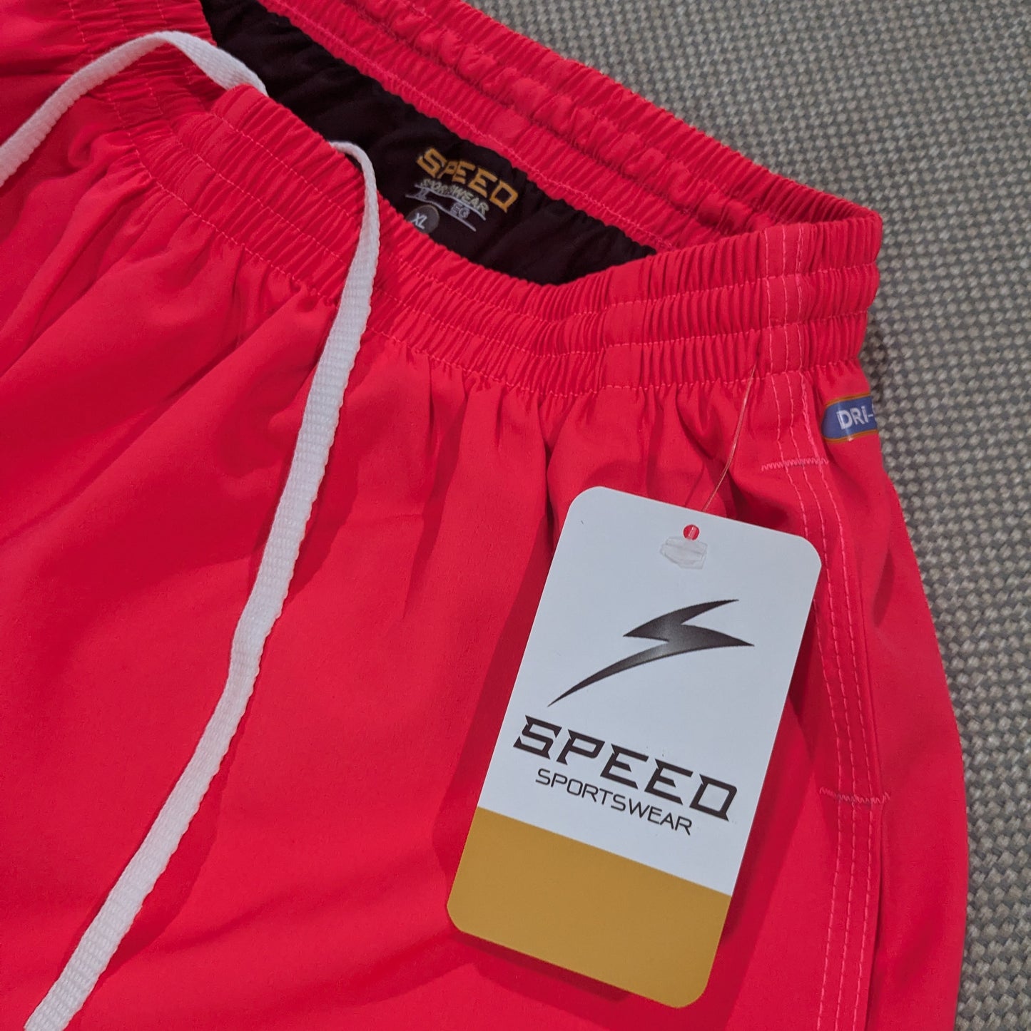 Short Atlético Pro Elite Neón