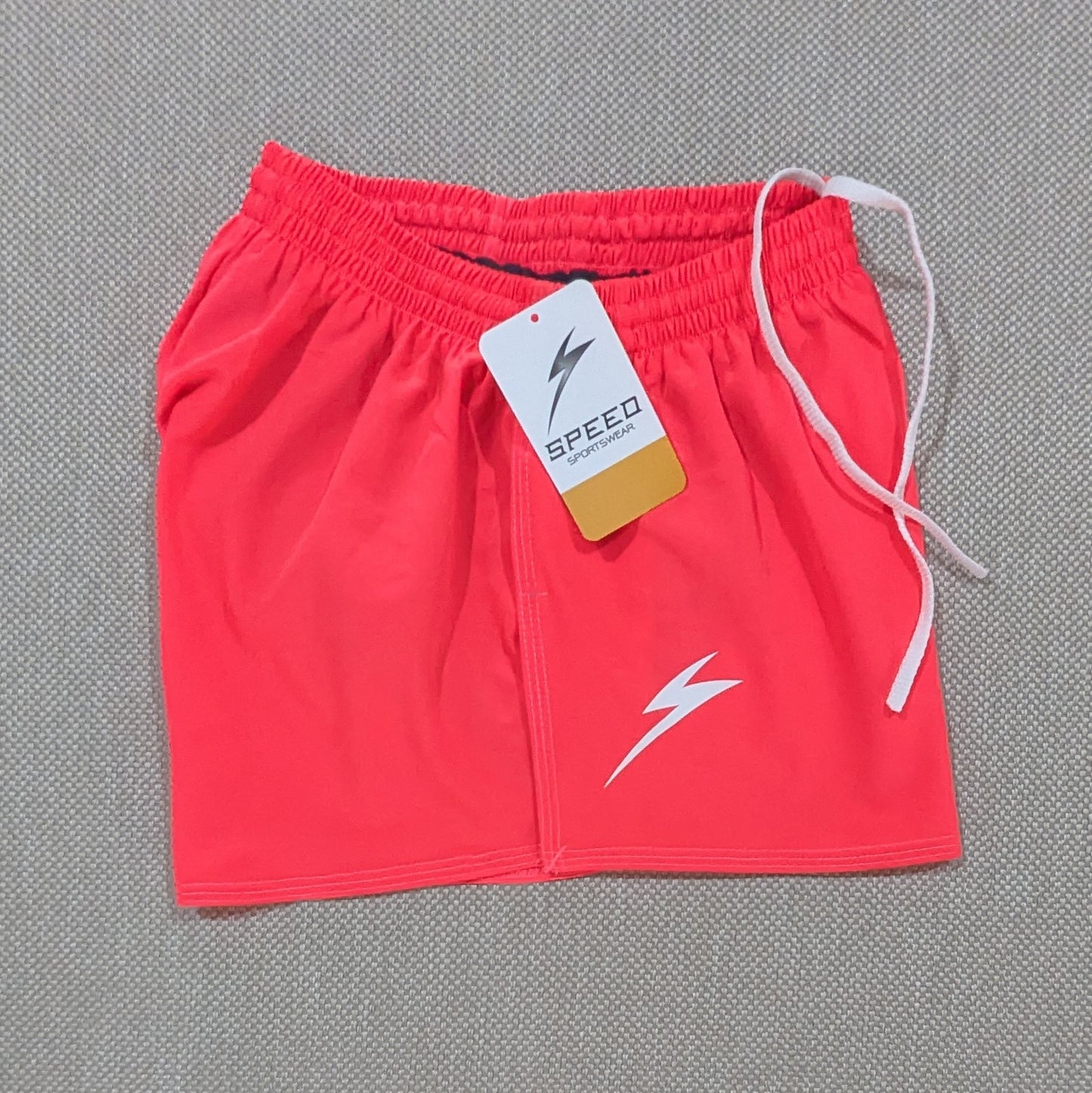 Short Atlético Pro Elite Neón