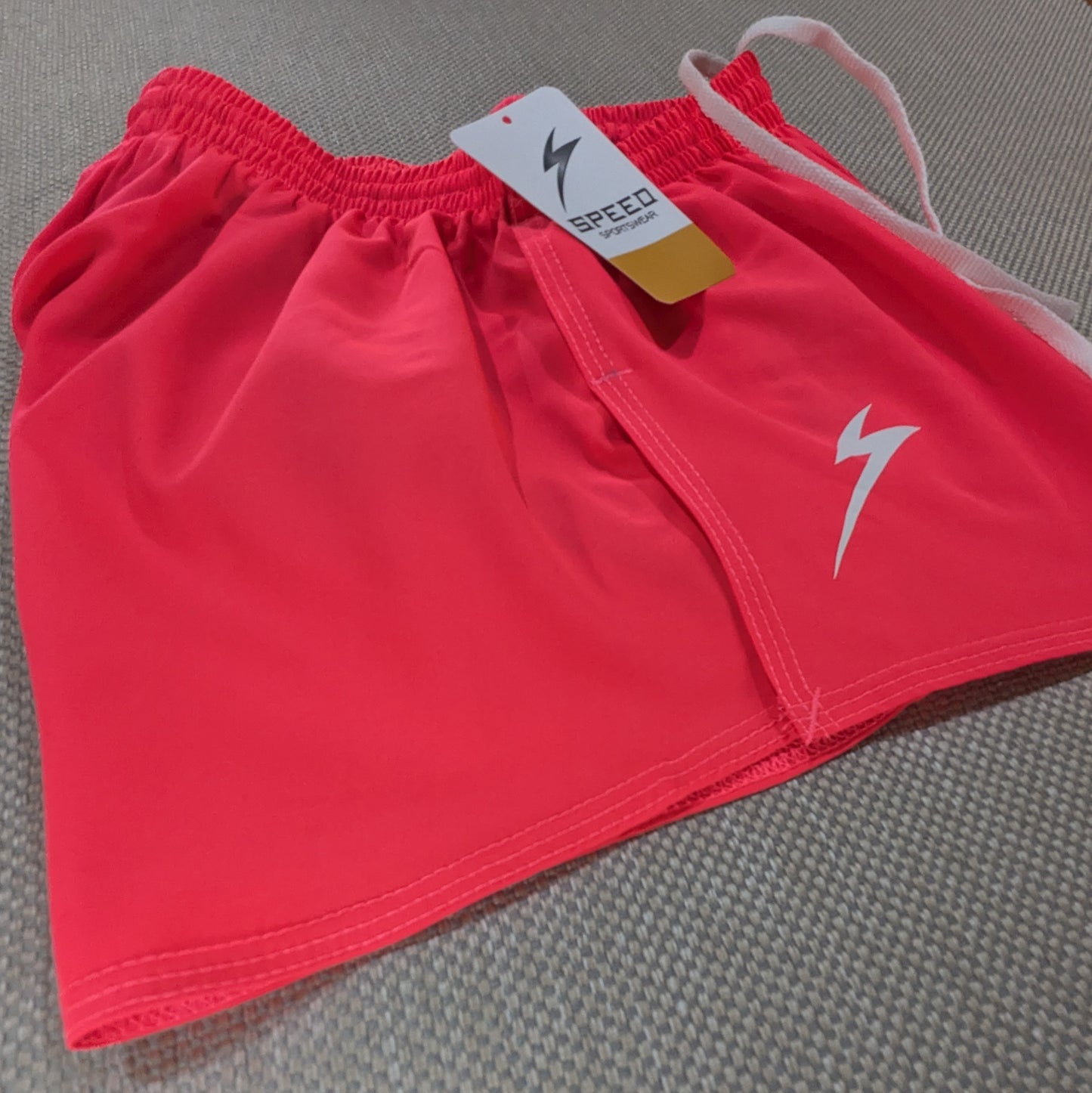 Short Atlético Pro Elite Neón