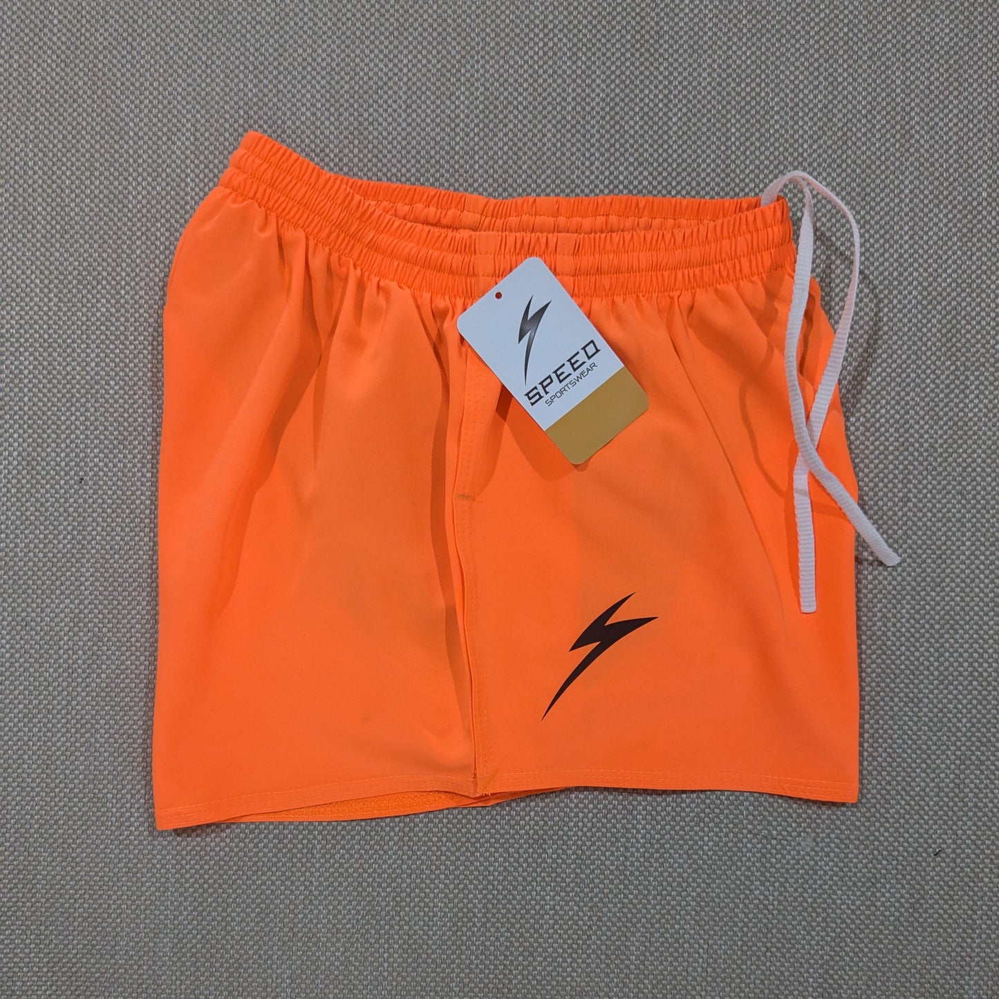 Short Atlético Pro Elite Neón