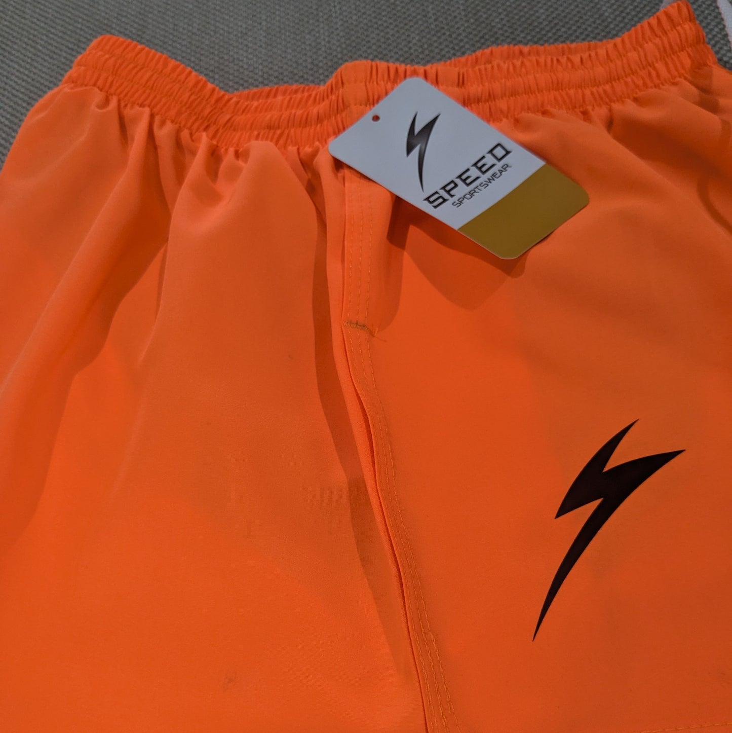 Short Atlético Pro Elite Neón