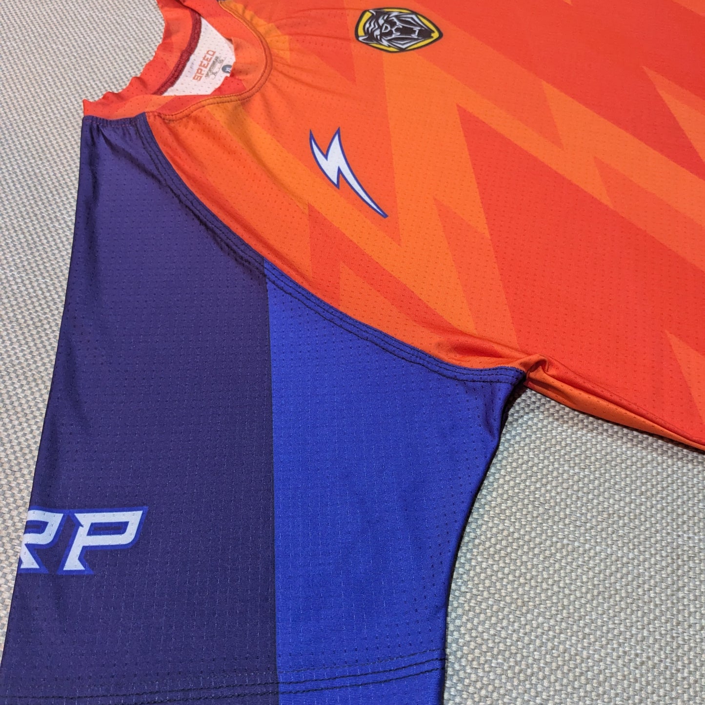 Playera Running Pro MC SRP