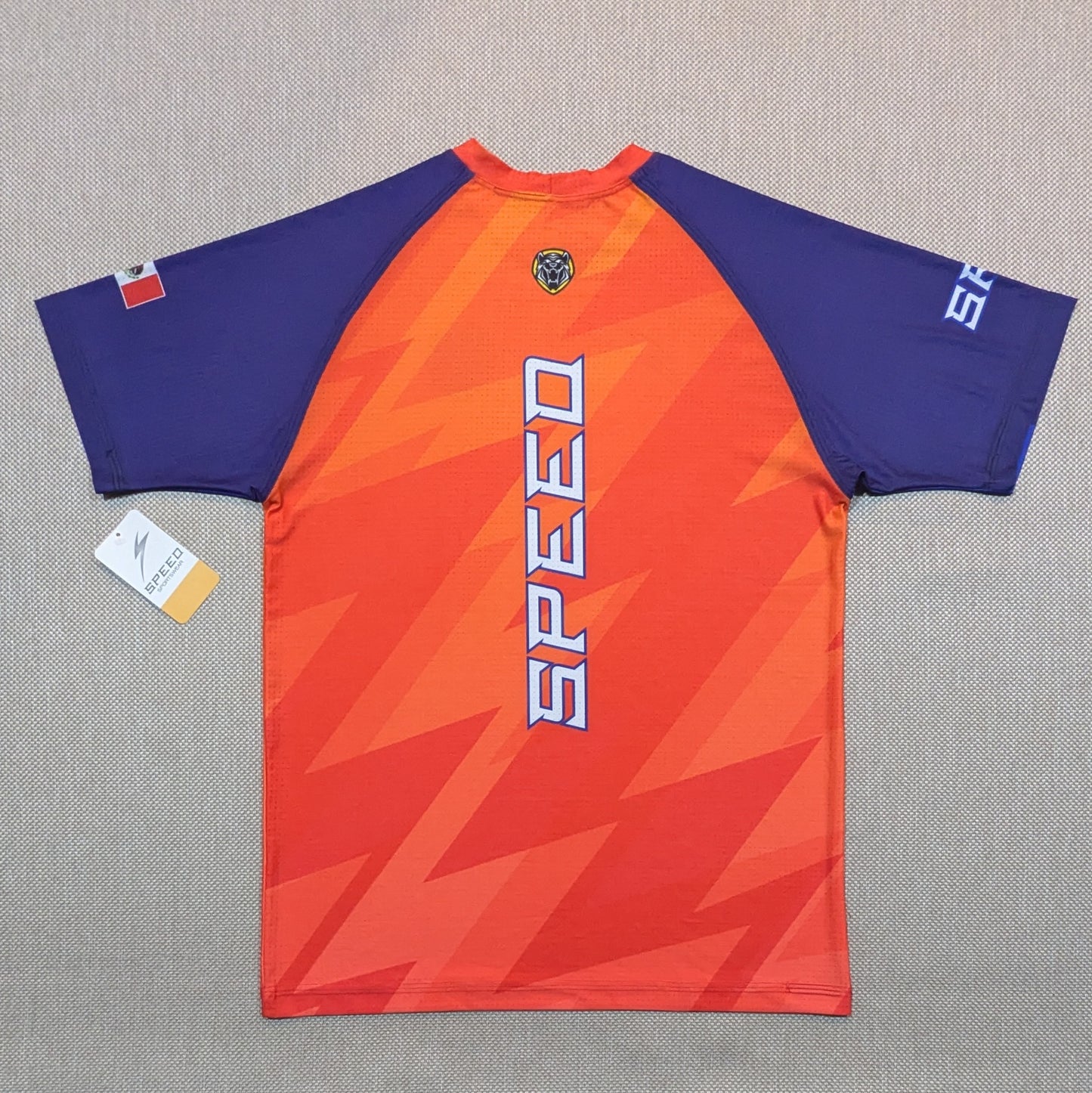 Playera Running Pro MC SRP