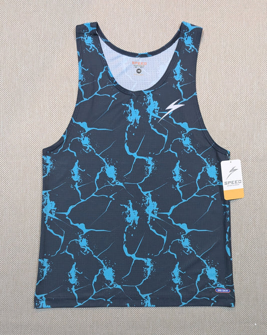 Athletics Singlet QUAKE