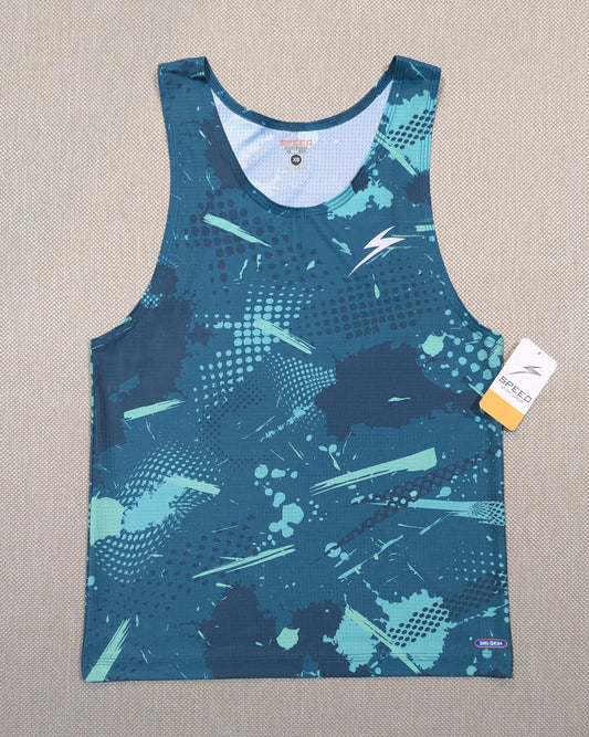 Athletics Singlet HURRICANE